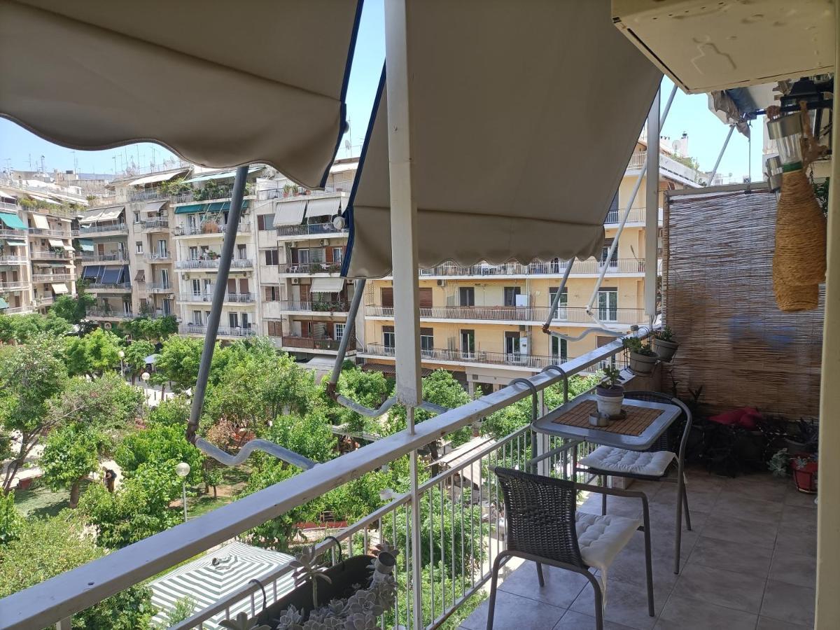 Apartament Charming Retreat Ateny Zewnętrze zdjęcie
