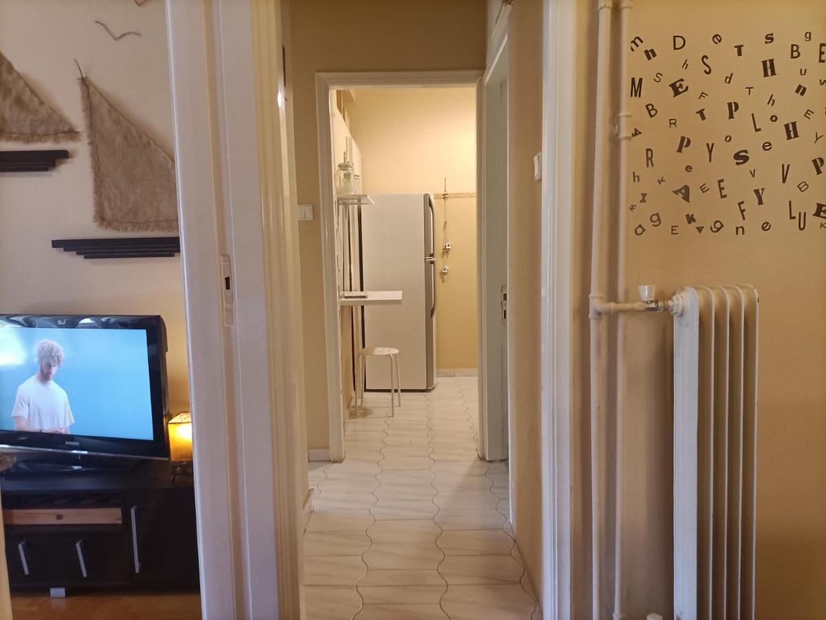 Apartament Charming Retreat Ateny Zewnętrze zdjęcie