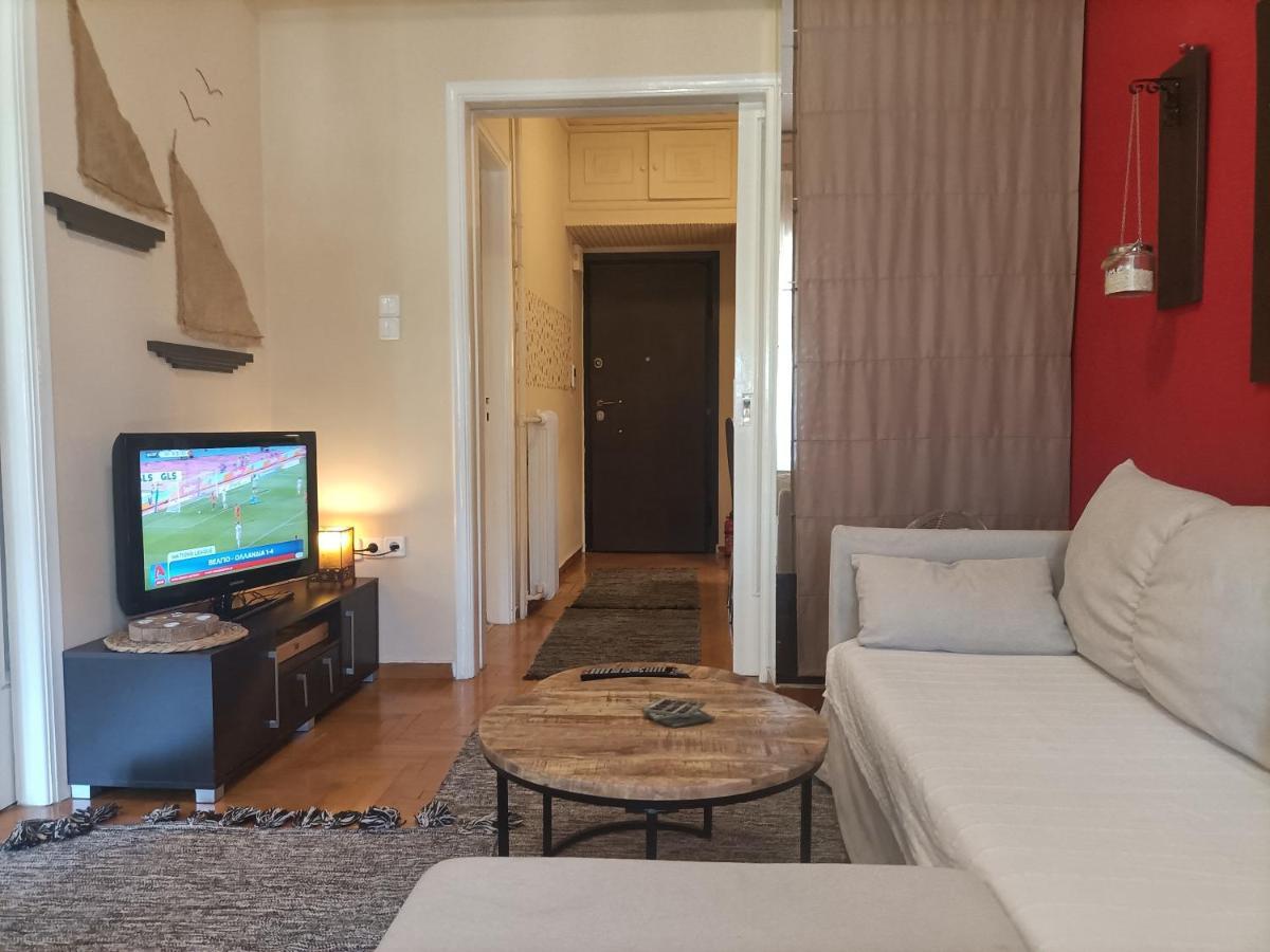 Apartament Charming Retreat Ateny Zewnętrze zdjęcie