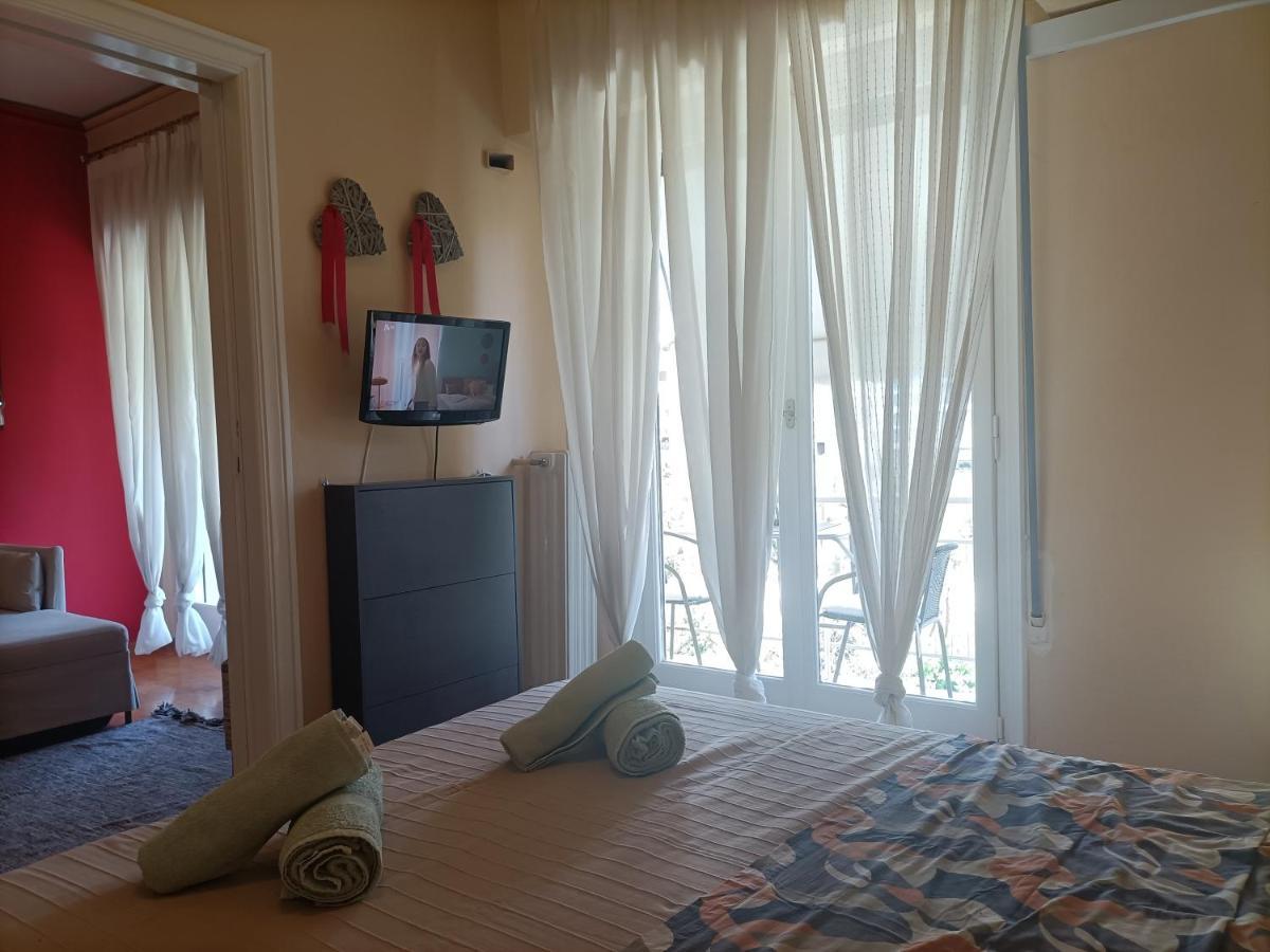 Apartament Charming Retreat Ateny Zewnętrze zdjęcie
