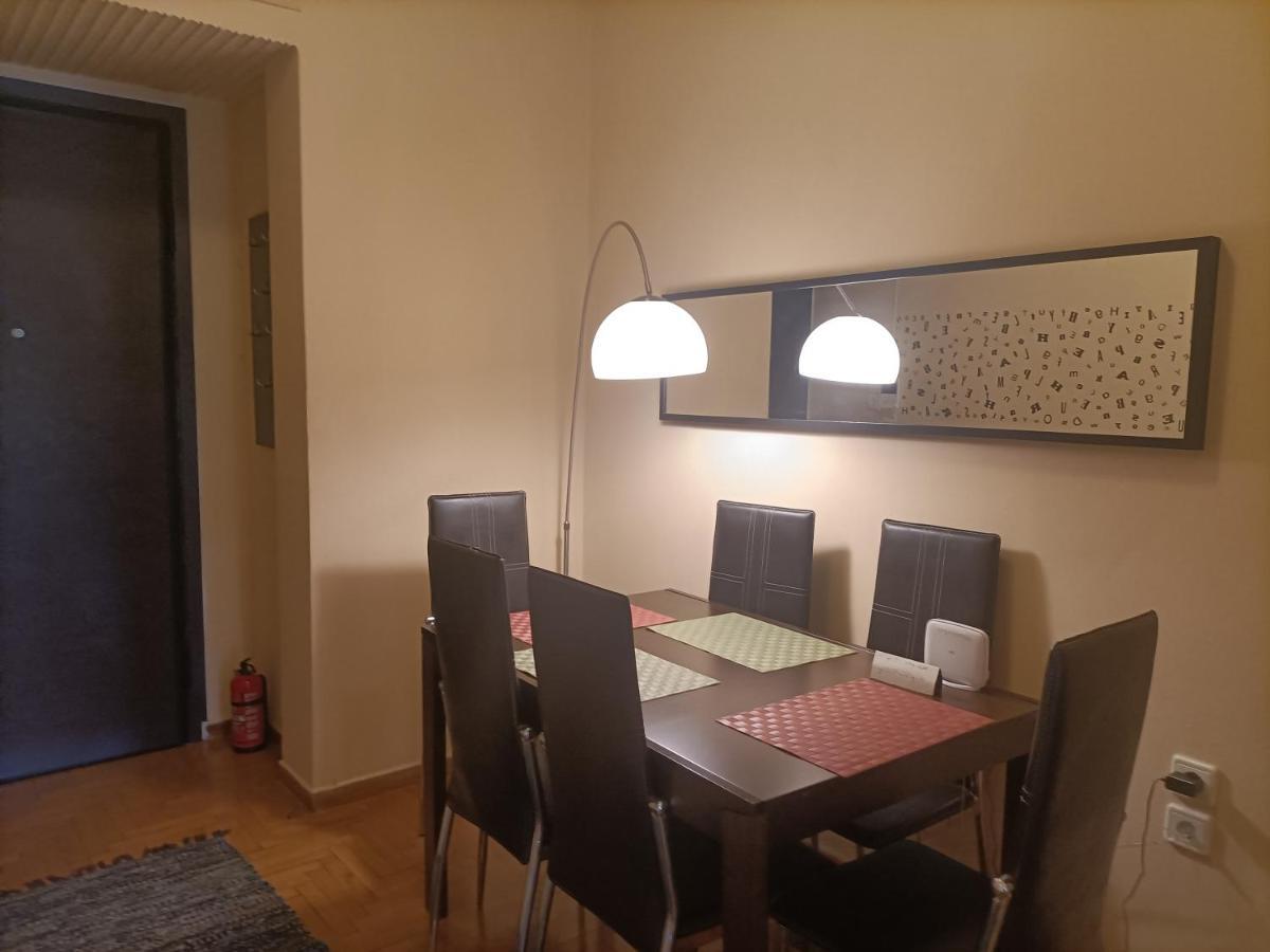 Apartament Charming Retreat Ateny Zewnętrze zdjęcie
