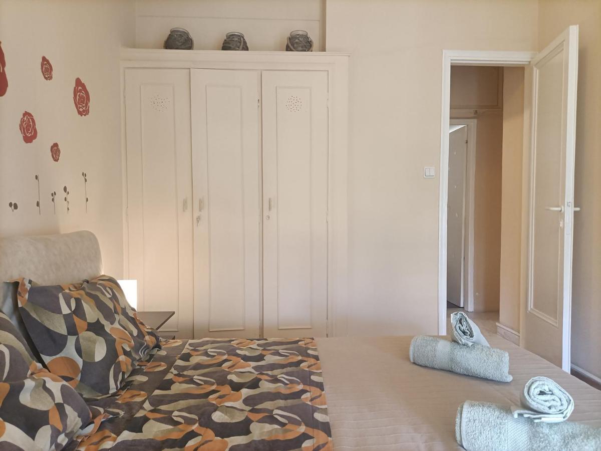 Apartament Charming Retreat Ateny Zewnętrze zdjęcie
