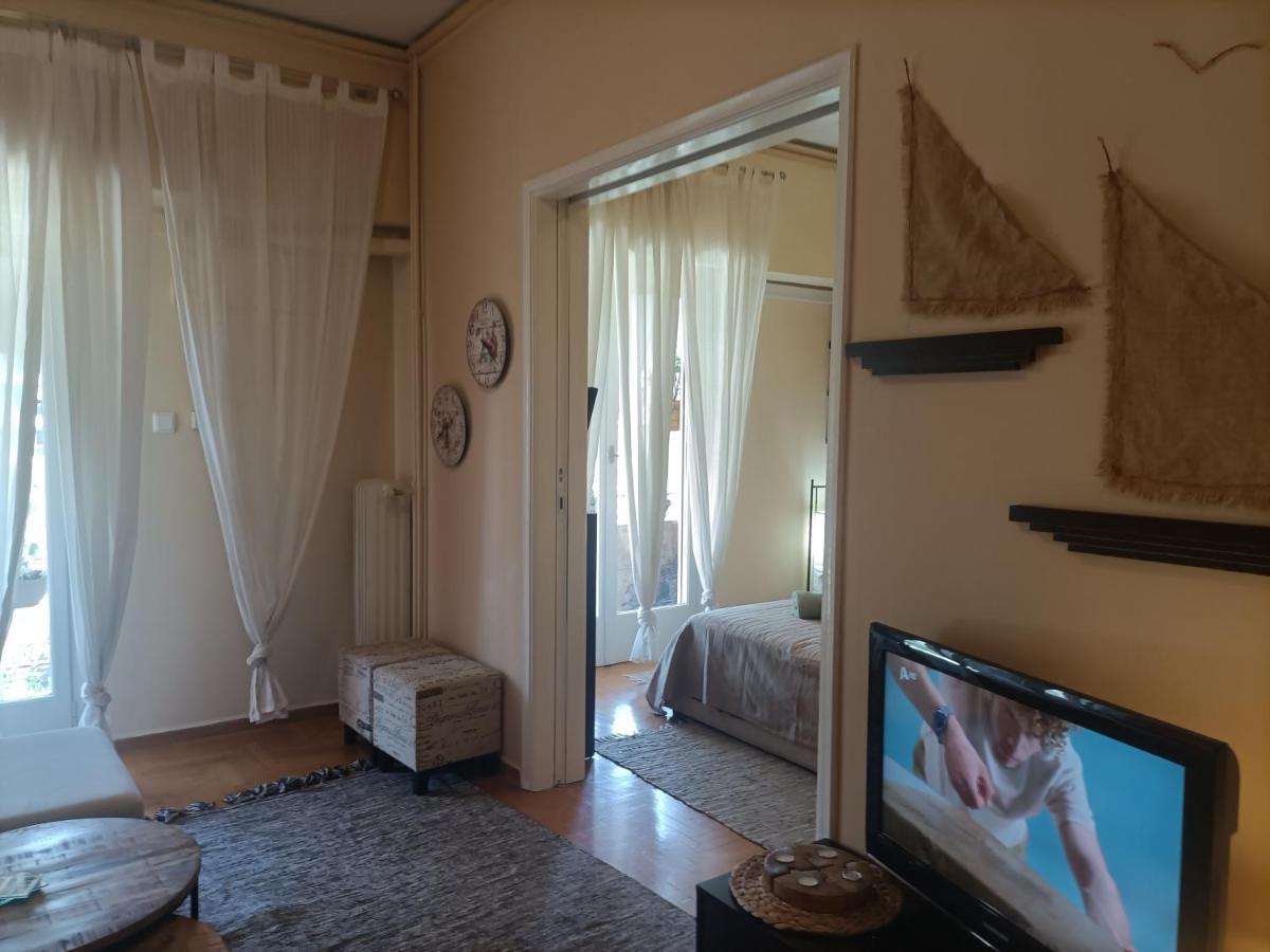 Apartament Charming Retreat Ateny Zewnętrze zdjęcie