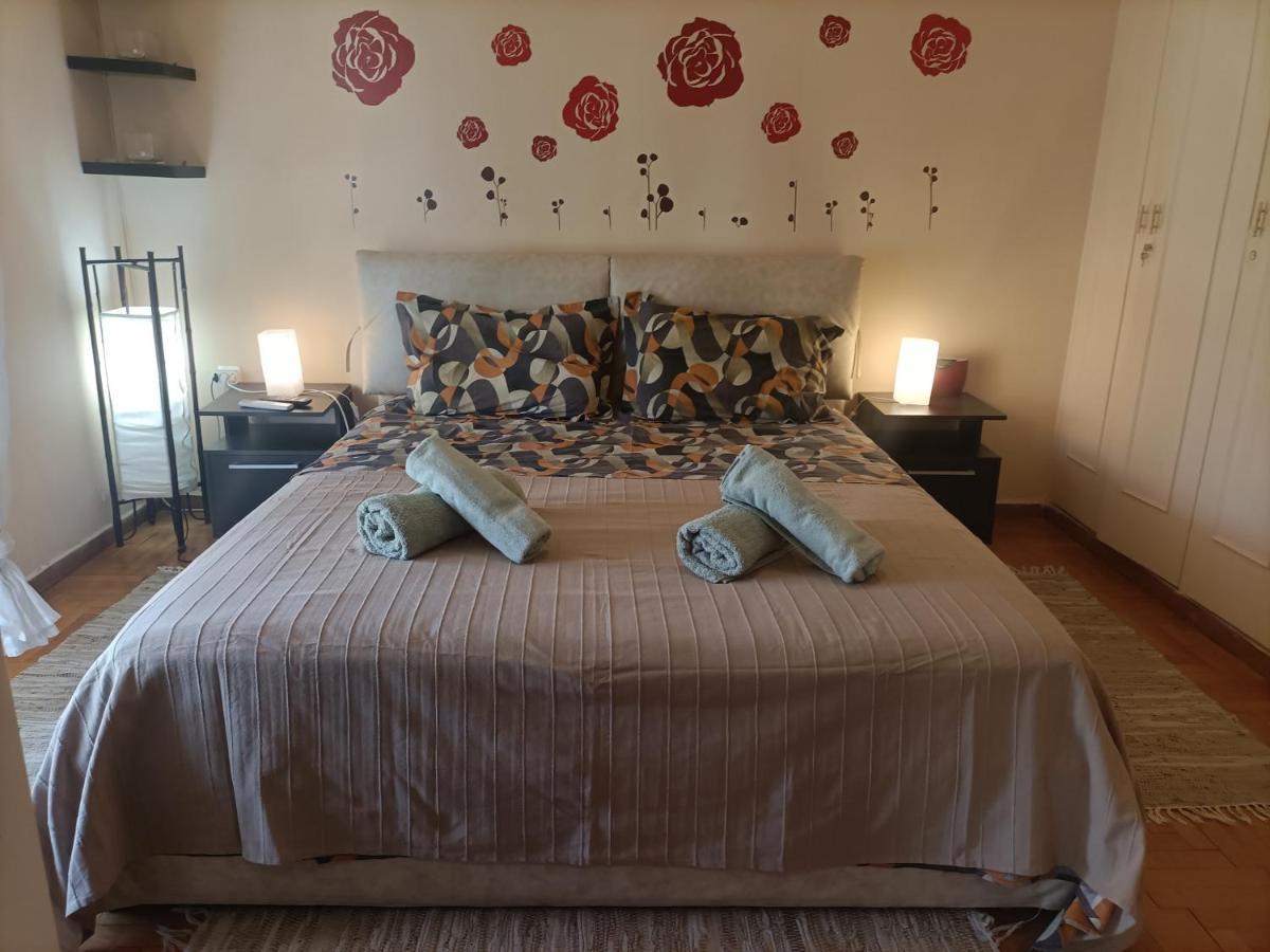 Apartament Charming Retreat Ateny Zewnętrze zdjęcie